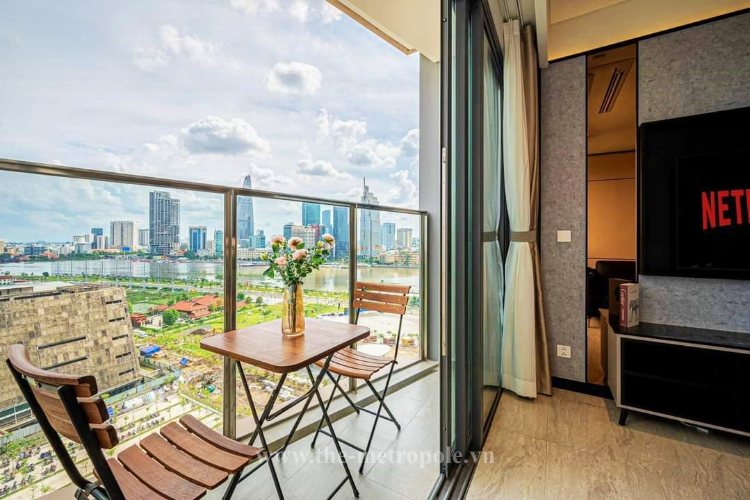 Picture of Apartment for rent in The Opera Residence - The Metropole Thu Thiem